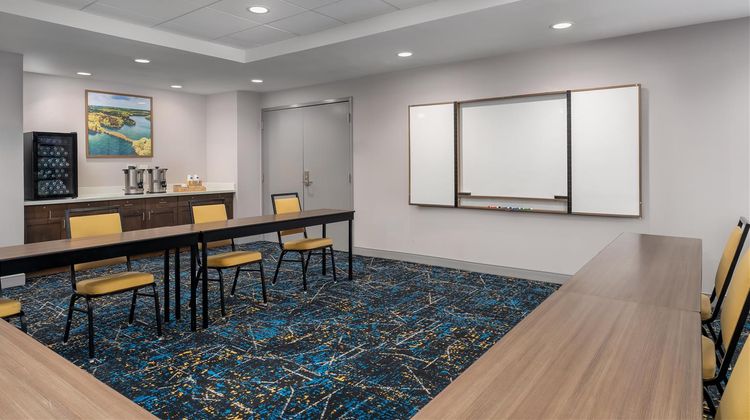 Hampton Inn Bayview Campus Meeting