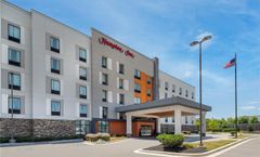 Hampton Inn Bayview Campus