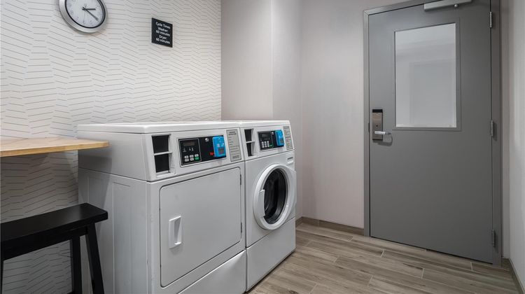 Hampton Inn Bayview Campus Other