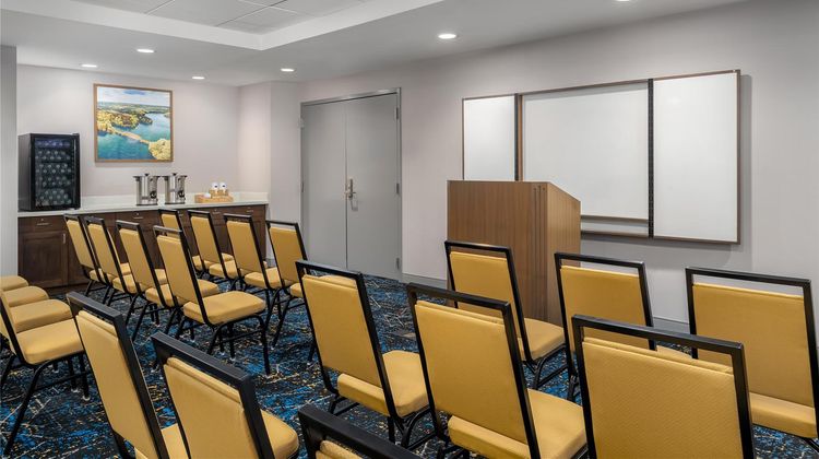 Hampton Inn Bayview Campus Meeting
