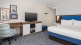 <b>Hampton Inn Bayview Campus Room</b>. Images powered by <a href="https://iceportal.shijigroup.com/" title="IcePortal" target="_blank">IcePortal</a>.