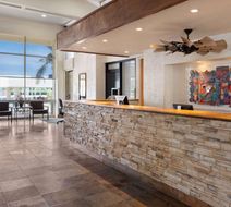 Ramada Tucson Lobby
