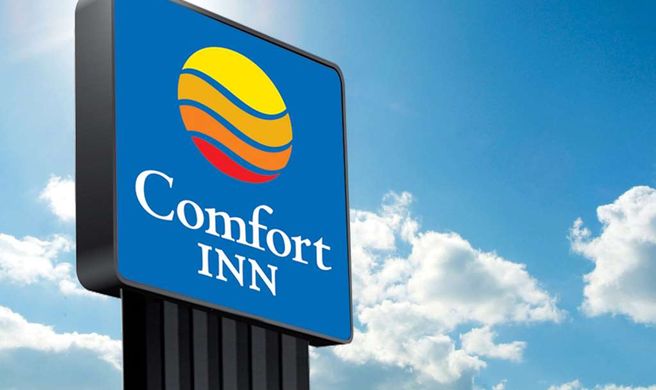 Comfort Inn & Suites Fultondale Exterior