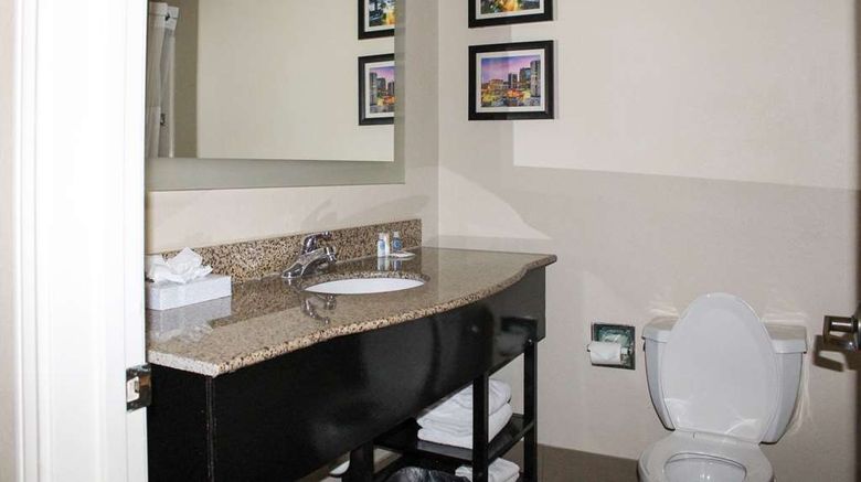 <b>Comfort Inn & Suites Fultondale Room</b>. Images powered by <a href="https://iceportal.shijigroup.com/" title="IcePortal" target="_blank">IcePortal</a>.