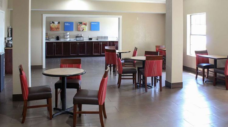 Comfort Inn & Suites Fultondale Restaurant
