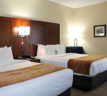 Comfort Inn & Suites Fultondale Room