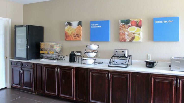 Comfort Inn & Suites Fultondale Restaurant
