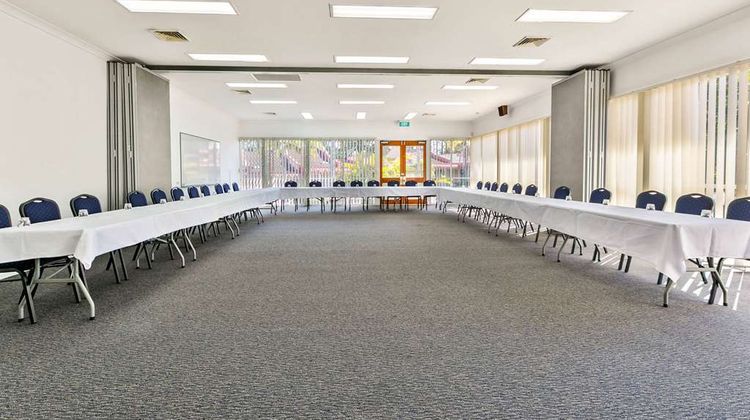 Comfort Inn North Brisbane Meeting