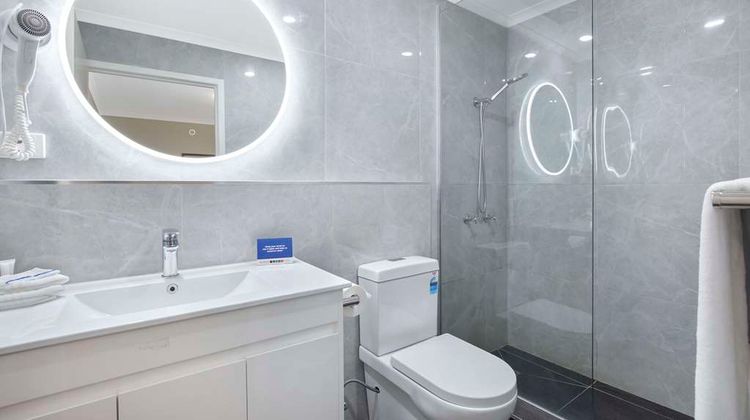 Comfort Inn North Brisbane Room