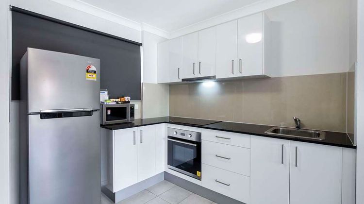 Comfort Inn North Brisbane Room