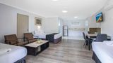 Comfort Inn North Brisbane Room