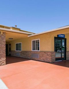Rodeway Inn Adelanto