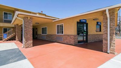 Rodeway Inn Adelanto