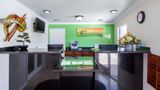 <b>Rodeway Inn Adelanto Lobby</b>. Images powered by <a href="https://iceportal.shijigroup.com/" title="IcePortal" target="_blank">IcePortal</a>.