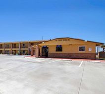 Rodeway Inn Adelanto Exterior