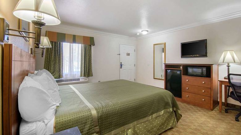 <b>Rodeway Inn Adelanto Room</b>. Images powered by <a href="https://iceportal.shijigroup.com/" title="IcePortal" target="_blank">IcePortal</a>.