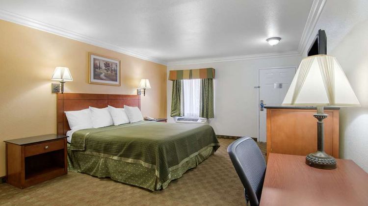 Rodeway Inn Adelanto Room