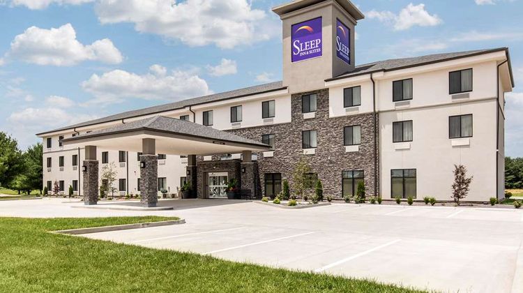 Sleep Inn & Suites, South Jacksonville Exterior