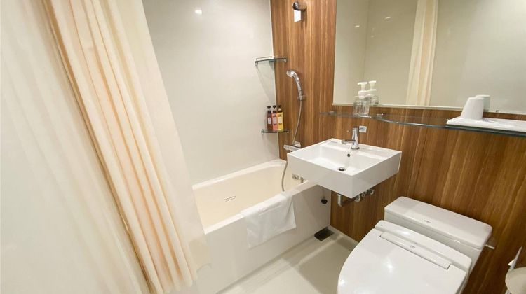 Comfort Hotel Sapporo Susukino Room