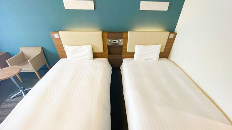 Comfort Hotel Sapporo Susukino Room