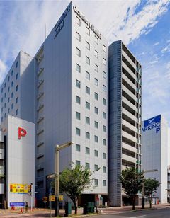 Comfort Hotel Sapporo Susukino