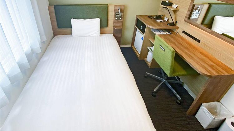 Comfort Hotel Sapporo Susukino Room