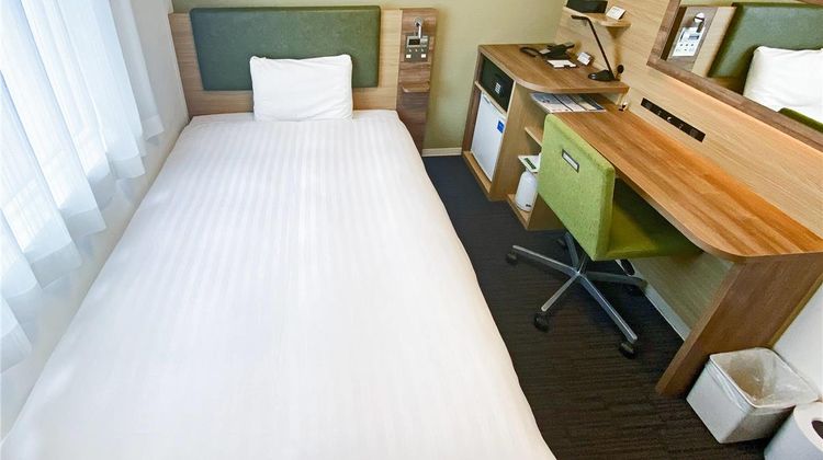 Comfort Hotel Sapporo Susukino Room