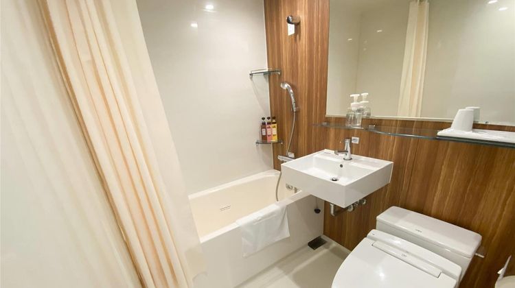 Comfort Hotel Sapporo Susukino Room