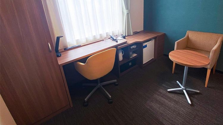 Comfort Hotel Sapporo Susukino Room