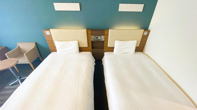 Comfort Hotel Sapporo Susukino Room