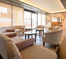 Comfort Hotel Ise Lobby