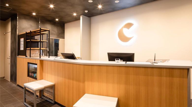 <b>Comfort Hotel Ise Lobby</b>. Images powered by <a href="https://iceportal.shijigroup.com/" title="IcePortal" target="_blank">IcePortal</a>.