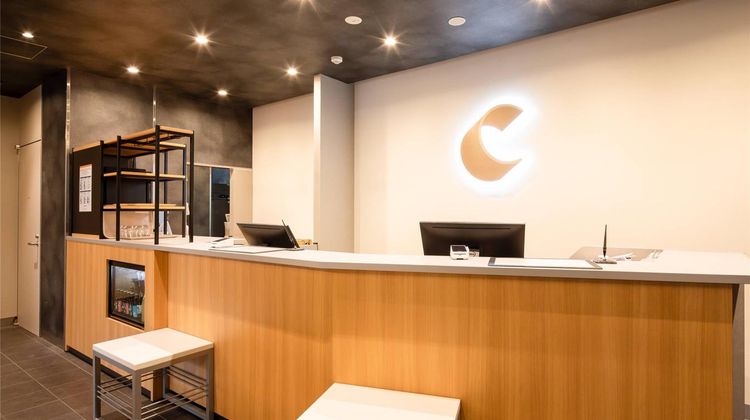 Comfort Hotel Ise Lobby