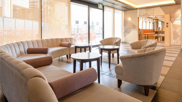 Comfort Hotel Ise Lobby