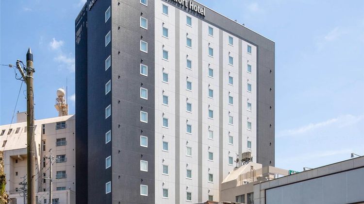 Comfort Hotel Ise Exterior