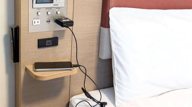 Comfort Hotel Ise Room