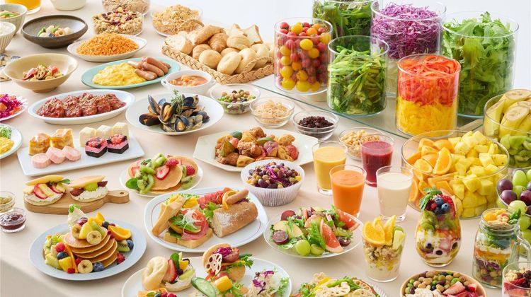 Comfort Hotel Ise Restaurant