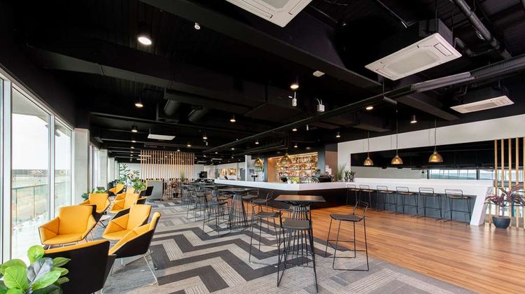 Rydges Pit Lane Hotel Restaurant