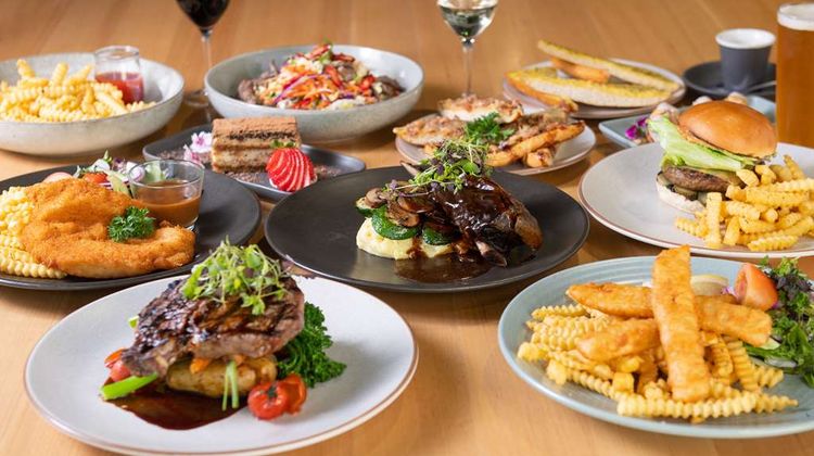 Rydges Pit Lane Hotel Restaurant