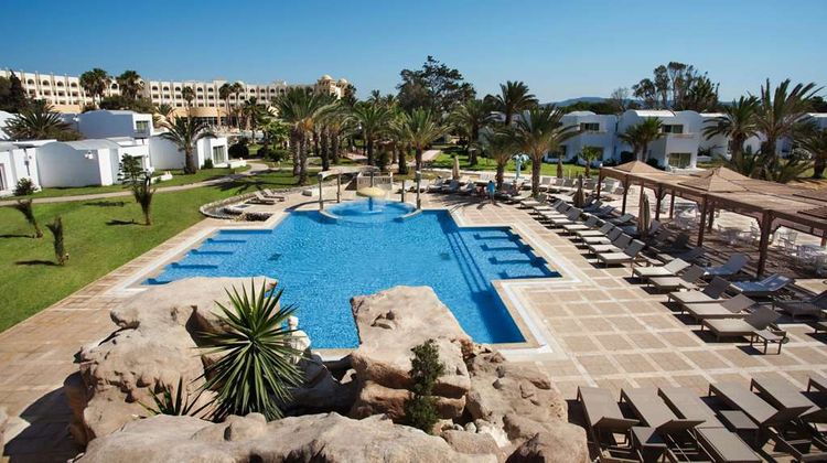 Steigenberger Marhaba Thalasso Pool