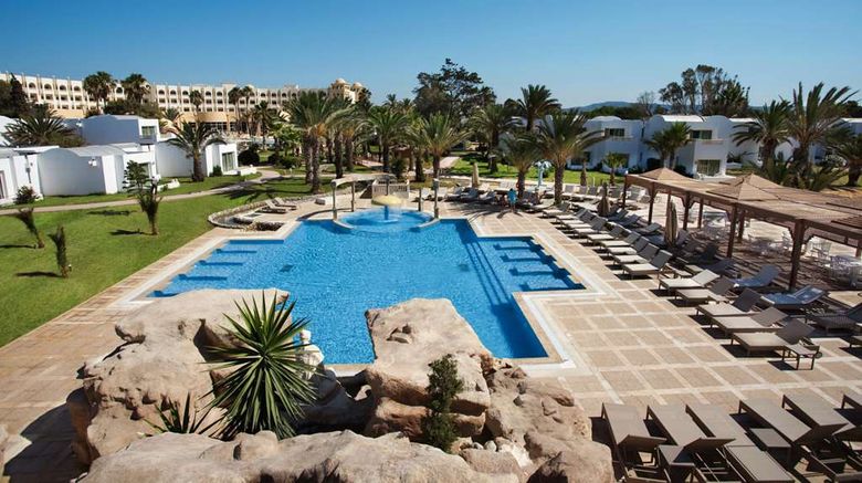 <b>Steigenberger Marhaba Thalasso Pool</b>. Images powered by <a href="https://iceportal.shijigroup.com/" title="IcePortal" target="_blank">IcePortal</a>.
