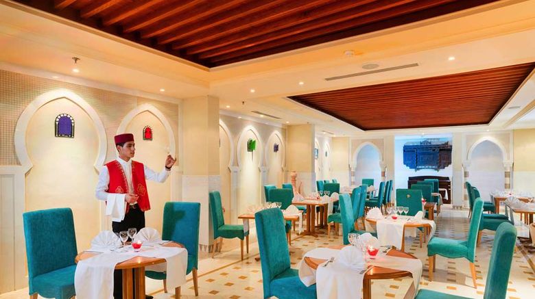 <b>Steigenberger Marhaba Thalasso Restaurant</b>. Images powered by <a href="https://iceportal.shijigroup.com/" title="IcePortal" target="_blank">IcePortal</a>.
