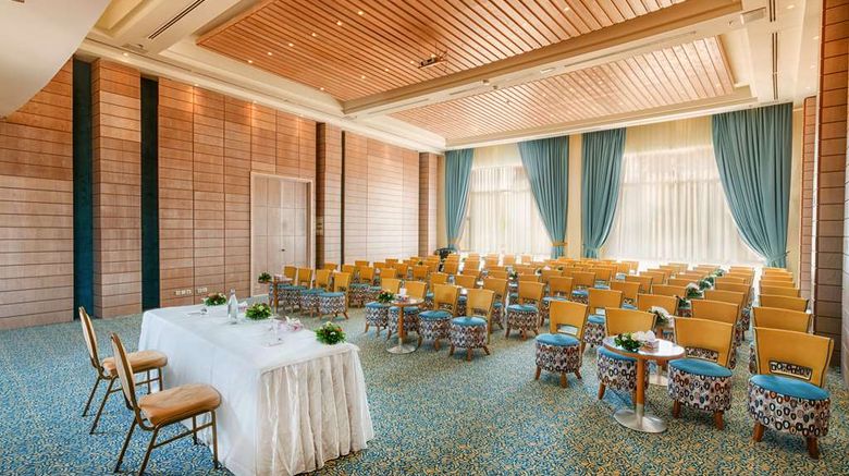 <b>Steigenberger Marhaba Thalasso Meeting</b>. Images powered by <a href="https://iceportal.shijigroup.com/" title="IcePortal" target="_blank">IcePortal</a>.