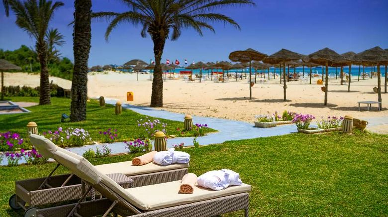<b>Steigenberger Marhaba Thalasso Beach</b>. Images powered by <a href="https://iceportal.shijigroup.com/" title="IcePortal" target="_blank">IcePortal</a>.