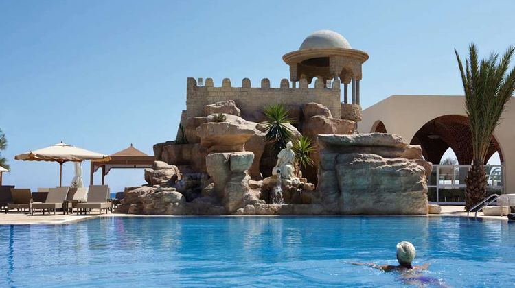 Steigenberger Marhaba Thalasso Pool