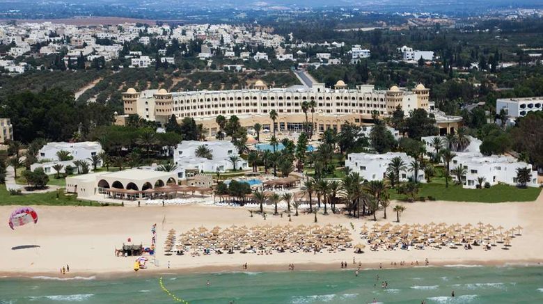 Steigenberger Marhaba Thalasso Exterior. Images powered by <a href="https://iceportal.shijigroup.com" target="_blank" rel="noopener">Ice Portal</a>.
