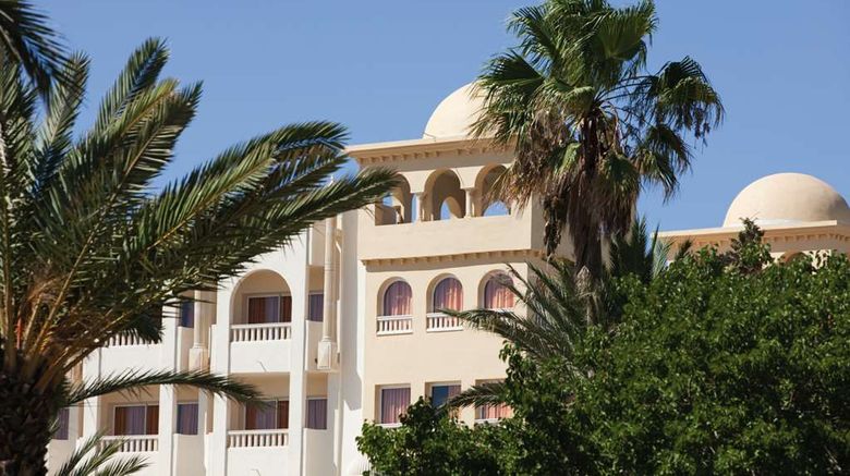 <b>Steigenberger Marhaba Thalasso Exterior</b>. Images powered by <a href="https://iceportal.shijigroup.com/" title="IcePortal" target="_blank">IcePortal</a>.