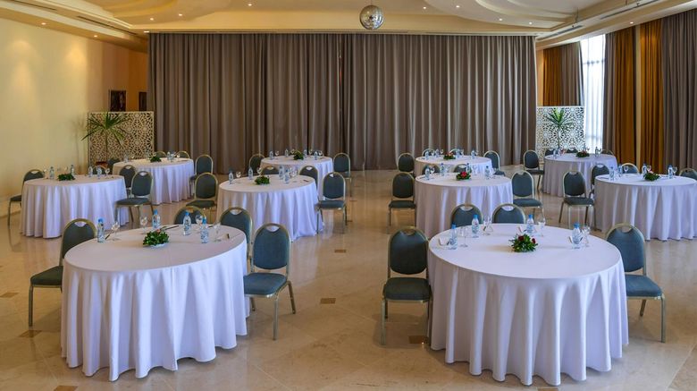 <b>Steigenberger Marhaba Thalasso Meeting</b>. Images powered by <a href="https://iceportal.shijigroup.com/" title="IcePortal" target="_blank">IcePortal</a>.