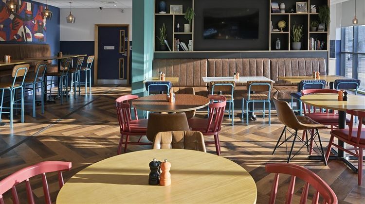 Travelodge Stirling City Centre Restaurant