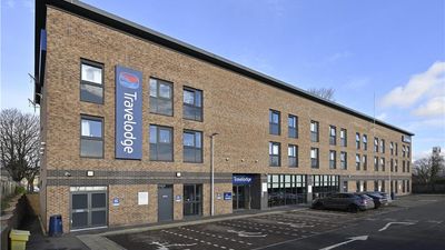 Travelodge Stirling City Centre